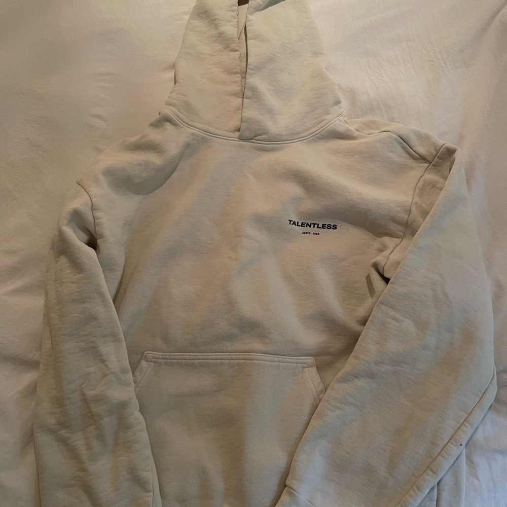 Talentless Hoodie